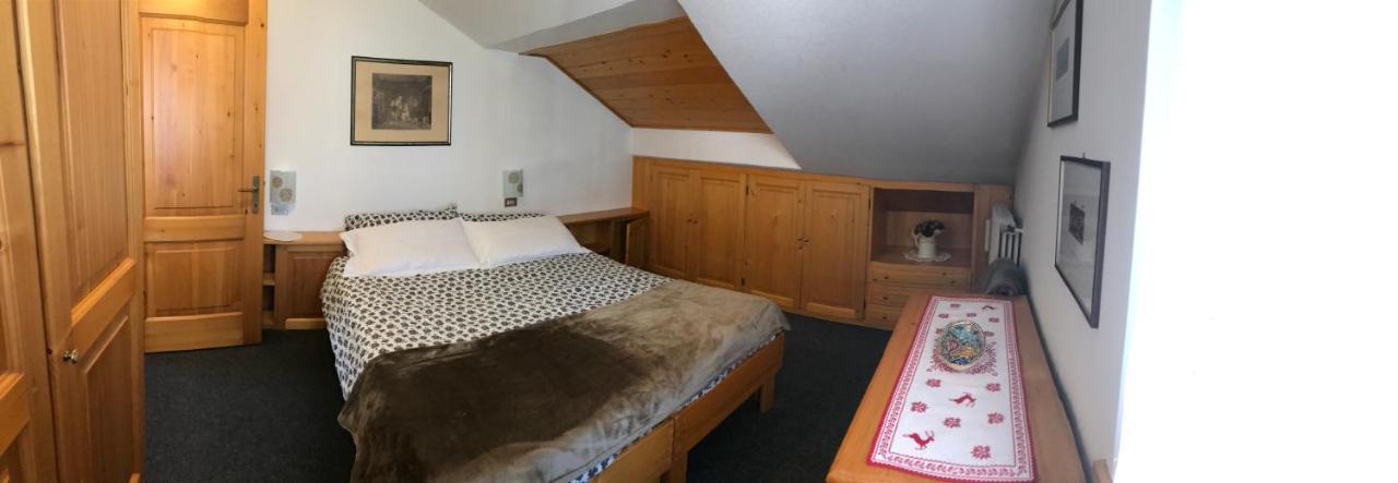 Chalet Stelvio Bormio Exterior photo