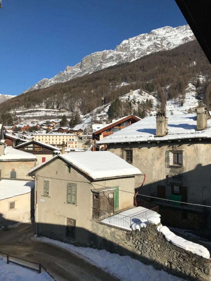 Chalet Stelvio Bormio Exterior photo