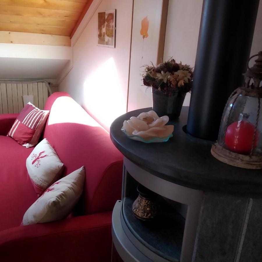 Chalet Stelvio Bormio Exterior photo