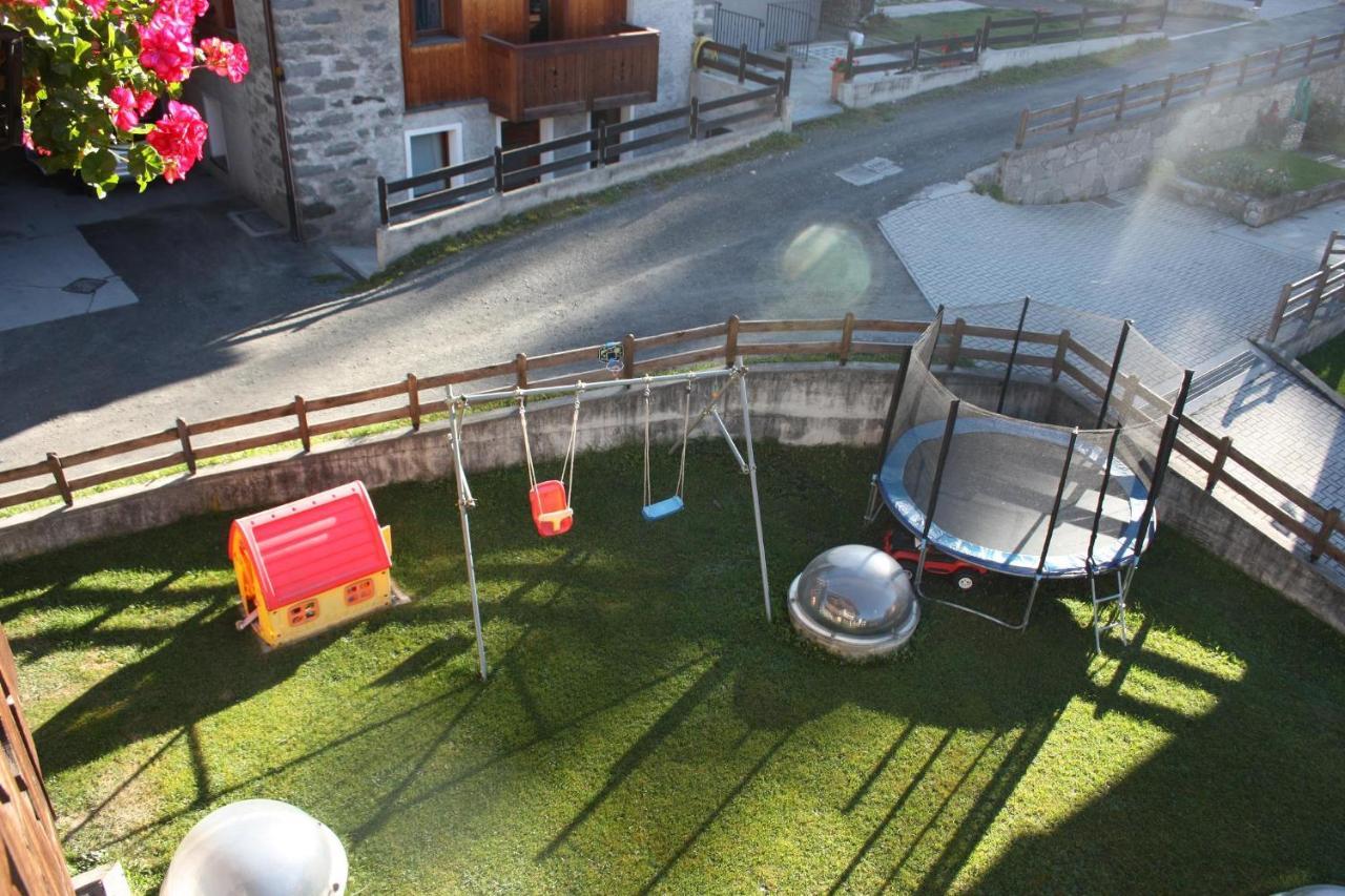 Chalet Stelvio Bormio Exterior photo