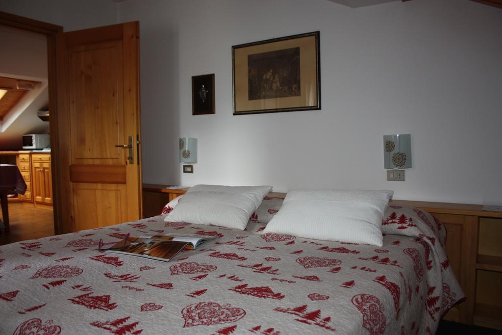 Chalet Stelvio Bormio Exterior photo