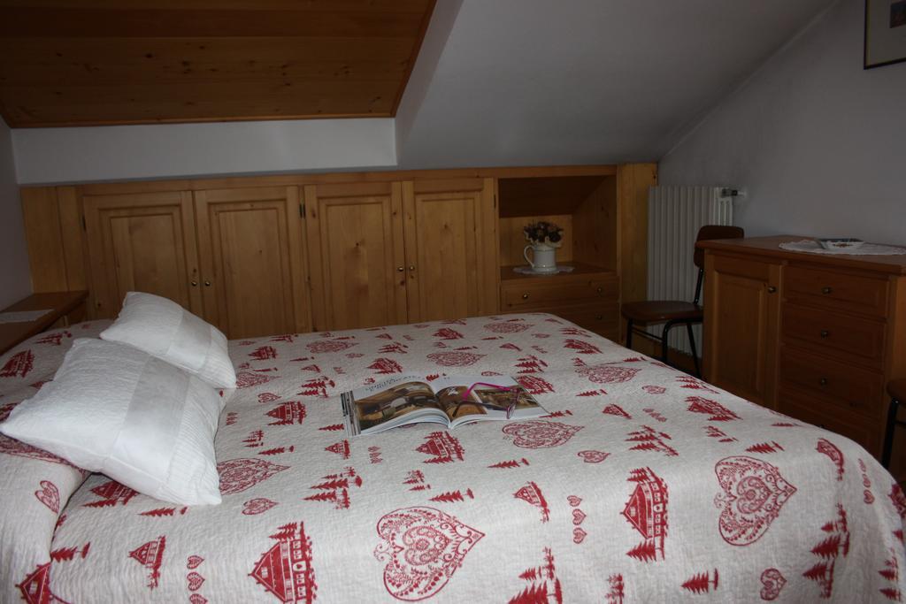 Chalet Stelvio Bormio Exterior photo