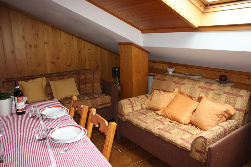 Chalet Stelvio Bormio Exterior photo