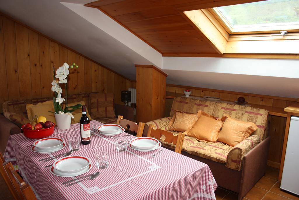 Chalet Stelvio Bormio Exterior photo