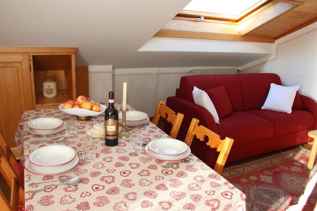 Chalet Stelvio Bormio Exterior photo