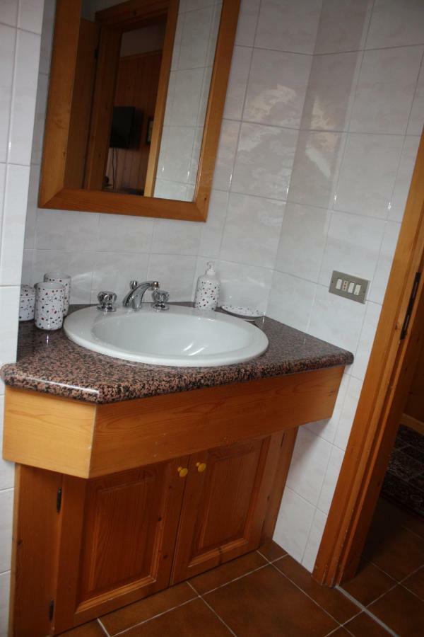 Chalet Stelvio Bormio Exterior photo