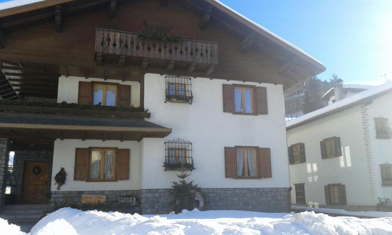 Chalet Stelvio Bormio Room photo